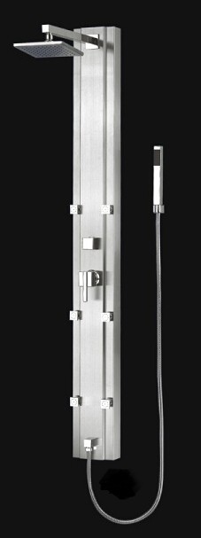 shower column, shower panel